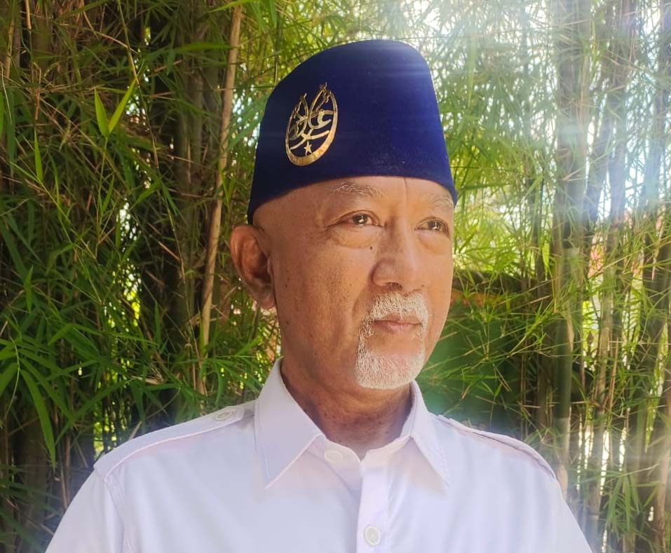Tengku Syed Muhammad Amin: Marwah Minyak di Tanah Sultan