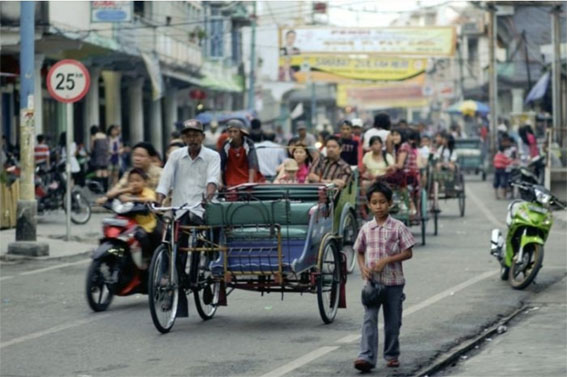 Angka yang Turun, Rasa yang Naik