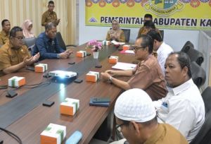 Pemkab Kampar Tegaskan Dukungan Penuh Program Strategis Nasional