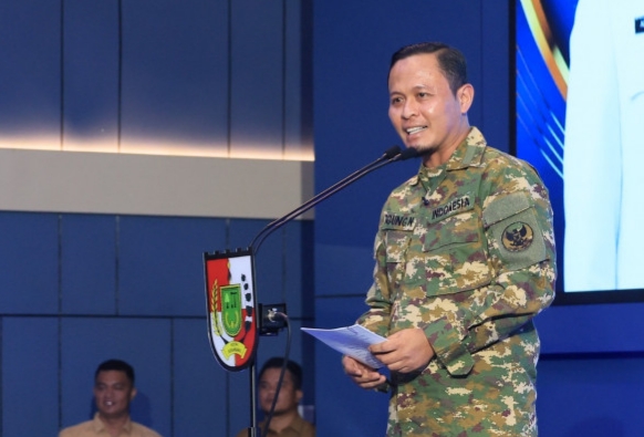 Wako Ajak Kawula Muda Jauhi Narkoba dari Sekarang