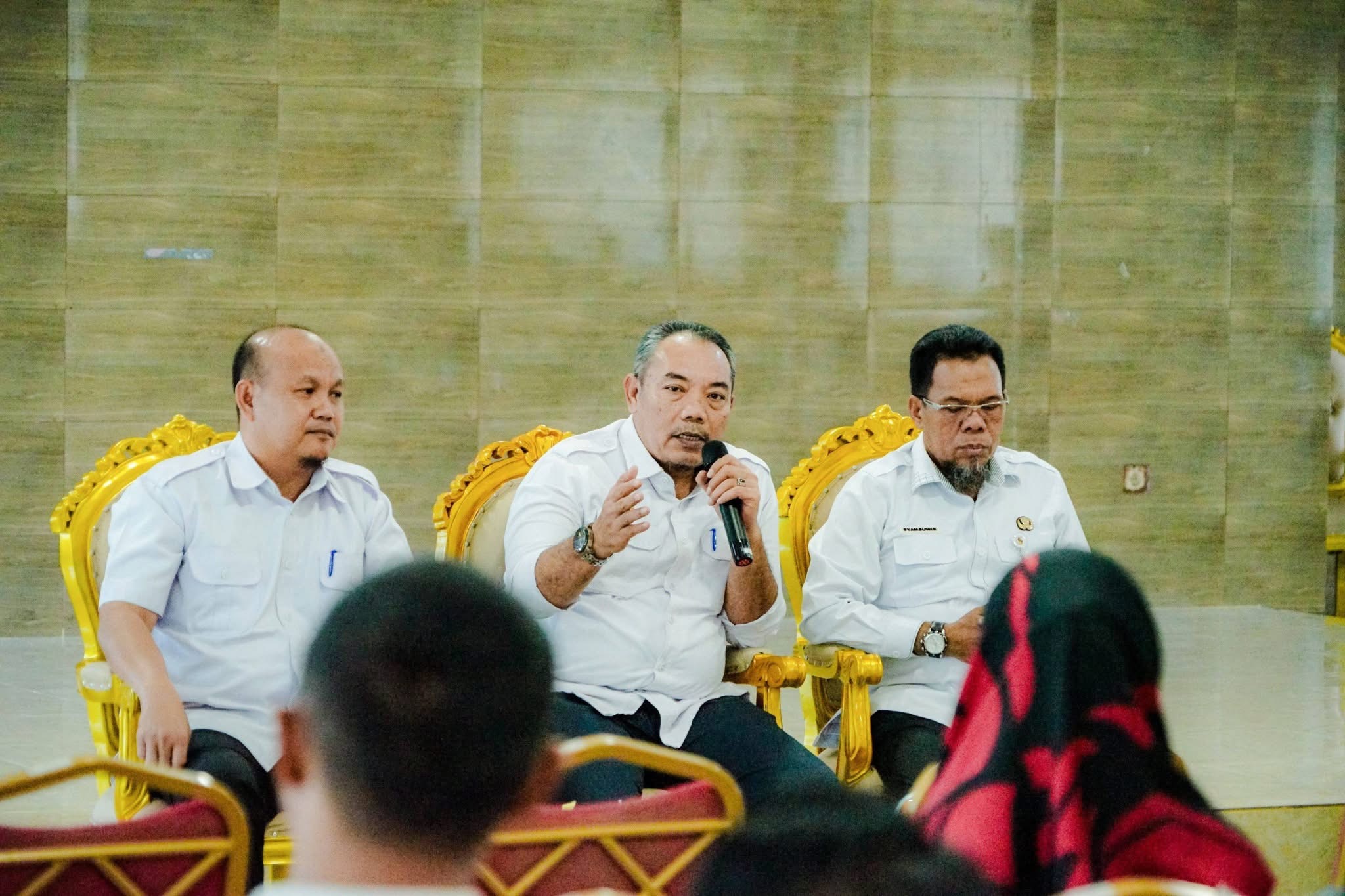 Pemko Pekanbaru Evaluasi Program 1 ASN 1 RW, Temukan Kendala Pendataan Warga di Lapangan