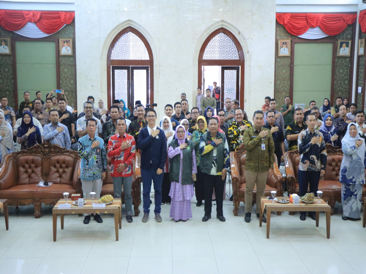 Lingkungan Lestari, Ekonomi Menguat: Strategi Hijau Kampar Mulai Berbuah