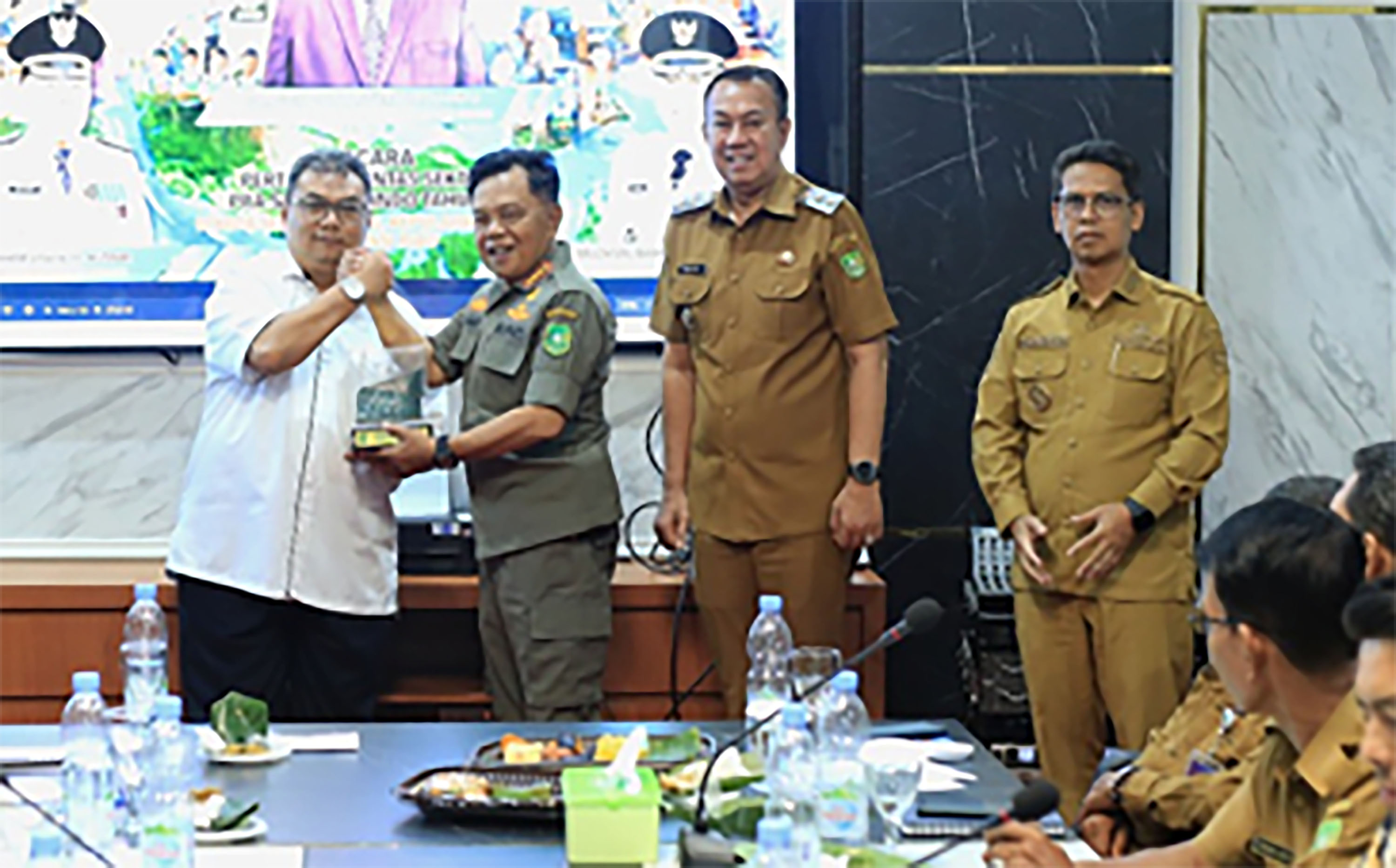 Meranti Ajukan Skema Perlindungan PMI Perbatasan, Malaysia Beri Sinyal Positif