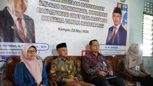 BBPOM dan DPR RI Ingatkan Warga soal Ancaman Kosmetik Berbahaya