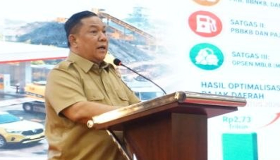 Plt Gubernur Minta Transparansi Penghitungan Pajak PI 10 Persen WK Rokan
