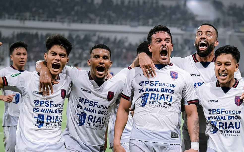 Takluk 1-2 dari PSIS, Askar Bertuah Gagal Bawa Pulang Poin