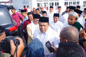 Langkah Proaktif Plt Gubernur: Surati Pertamina demi Kelancaran BBM Jelang Idulfitri