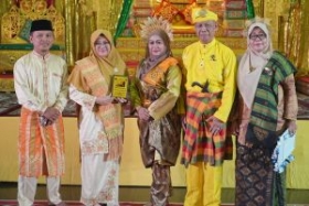 Refleksi Budaya di LAMR: Bupati Afni Bicara tentang Marwah dan Pijakan Moral