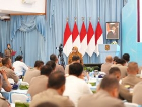 Bupati Siak Serukan Kolaborasi Cegah Karhutla Hadapi Super El Nino 2026