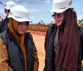 DPR RI Datang, Tanjung Buton Digadang Jadi Mesin Baru Ekonomi Siak