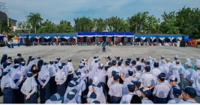 Wako Agung: Pendidikan Harus Terus Maju dan Berkualitas