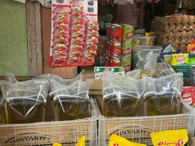 Minyakita Rp 15.500 Hadir di Pasar Murah Riau, Upaya Redam Lonjakan Harga Pangan
