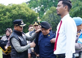 Wako Pekanbaru Tegaskan Komitmen Perangi Narkoba