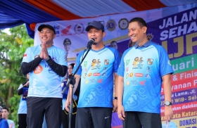 Trans Metro Pekanbaru Gratis Tiga Hari pada HUT ke-242 Kota 