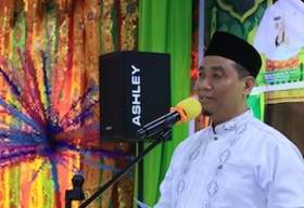 Wawako Apresiasi Gelar Budaya Melayu Islam DMDI Pekanbaru